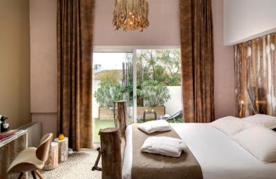 Superior Double Room with Terrace 4