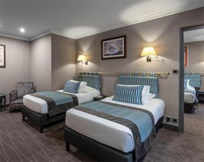 Suite Junior 3