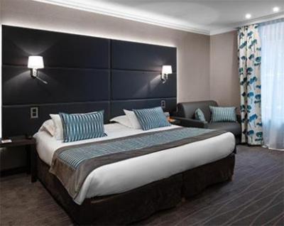 Collection Double Room with Village View 4
