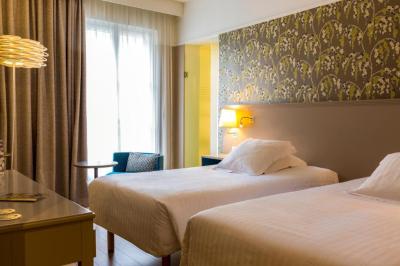 Chambre Deluxe Double ou Lits Jumeaux 3