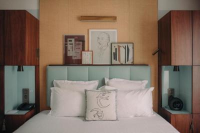 Superior Doppelzimmer mit Zugang zum Pool 2