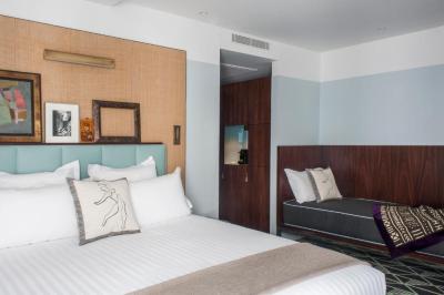 Deluxe Doppelzimmer mit Zugang zum Pool 3
