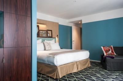 Junior Suite mit Zugang zum Pool 5