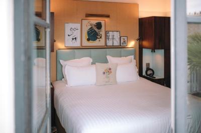 Suite mit Terrasse und Zugang zum Pool 6