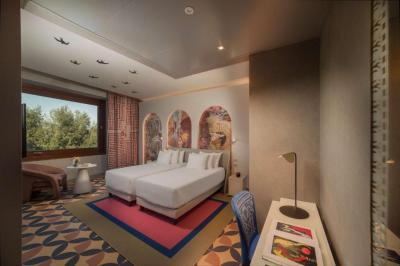 Premium Double or Twin Room Panorama View 5