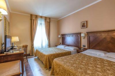 Chambre Quadruple 3