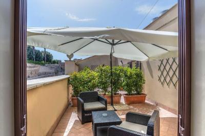 Suite Junior avec Balcon 7