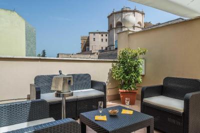 Suite avec Balcon 8