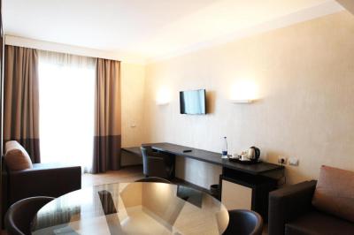 Quadruple Room with Balcony 1