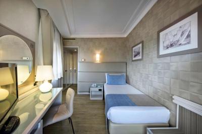 Comfort Single Room 1