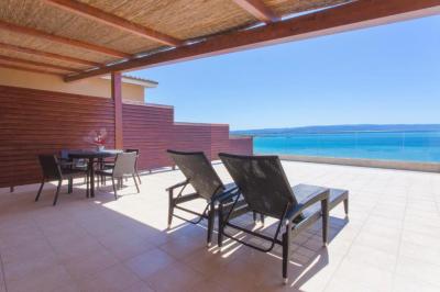 Junior Suite with Sea View 5