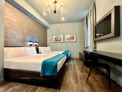 Family Quadruple Room 4