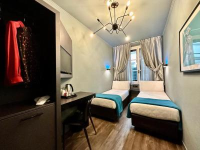 Economy Twin Room 6