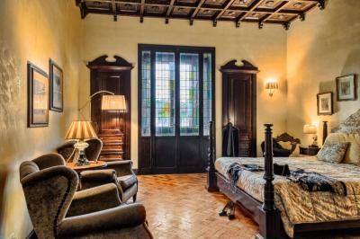 Deluxe Double Room 3