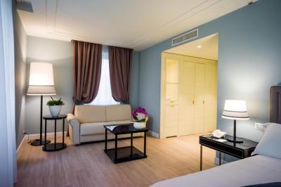 Habitaci&oacute;n Doble Deluxe 3