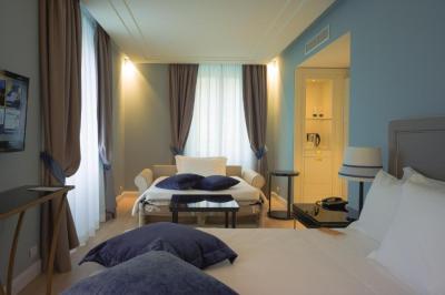 Habitaci&oacute;n Triple Deluxe 4
