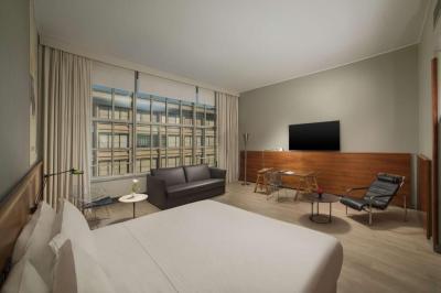 Junior Suite con Vista 8