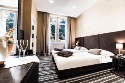 Chambre Double ou Lits Jumeaux 1