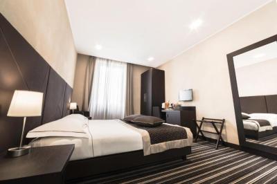 Chambre Triple 4