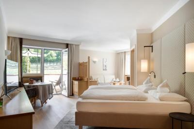 Suite Jard&iacute;n 4