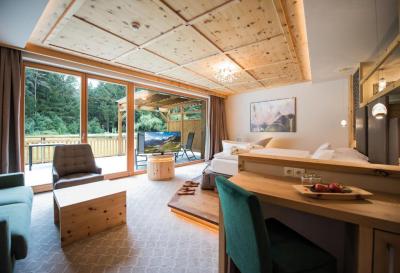 Suite Superior com Sauna 5