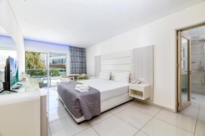 Quarto Duplo ou Twin Standard com Varanda 4