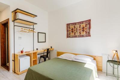 Double or Twin Room with City View 2