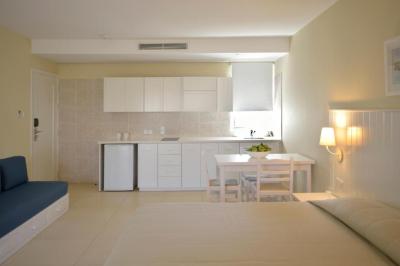 Junior Suite Garden View 7