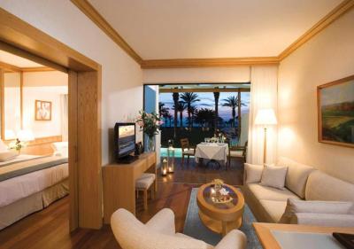 Suite Executive con 1 Camera da Letto, Vista Mare e Piscina Privata 3