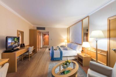 Junior Suite con Vista Entroterra 6