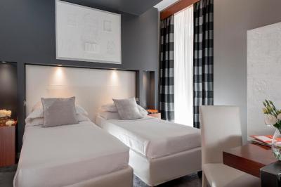 Twin Room 2