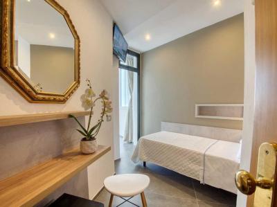 Habitaci&oacute;n Individual con vistas al mar 3