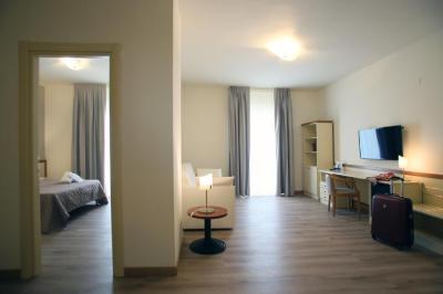 Suite with Balcony 2