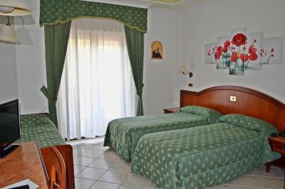 Chambre Triple 3