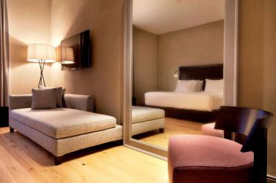 Chambre Double ou Lits Jumeaux Premium 3
