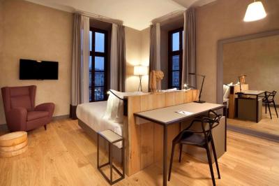 Chambre Double ou Lits Jumeaux Premium avec Vue 4