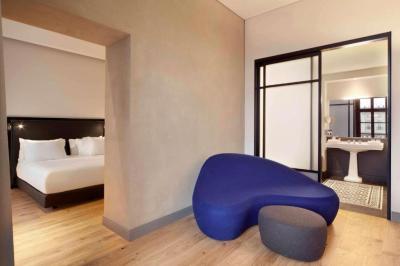 Suite avec Vue et Lit d'Appoint 11