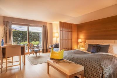 Junior Suite with Terrace 3