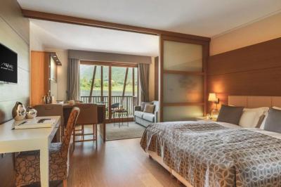 Junior Suite with Balcony 4