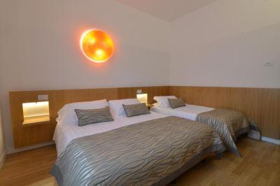 Chambre Triple 3