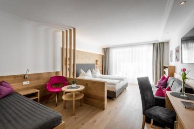 Chambre Double Sup&eacute;rieure 2