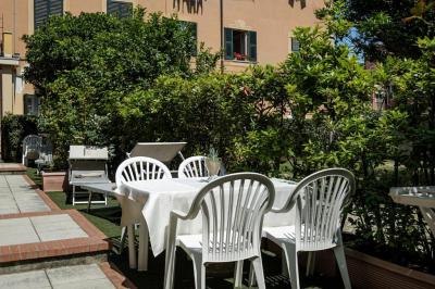 Apartamento con vistas al jard&iacute;n 5