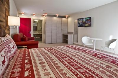 Chambre Familiale Deluxe 5