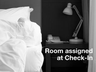 Room Selected at Check-In 8
