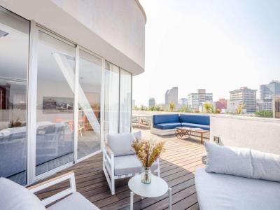 Condesa King Penthouse 6
