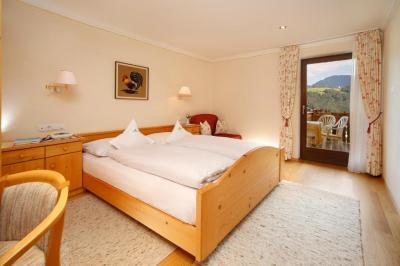 Double Room with Mountain View 7