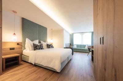Junior Suite with Sauna 4