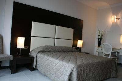 Chambre Double Ex&eacute;cutive avec Vue sur Lac 4