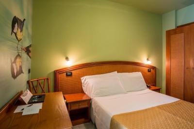 Budget Double Room 3