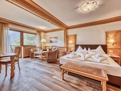 Family Suite with Balcony 3